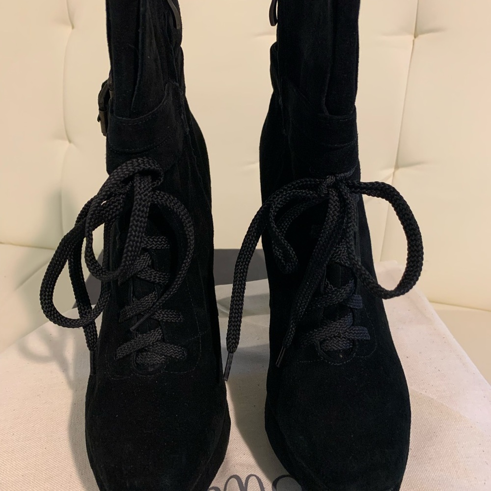 Plomo Boots platform - Picture 2 of 5